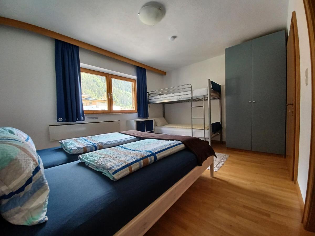 Haus am rechten Fleck Kaunertal Exterior foto