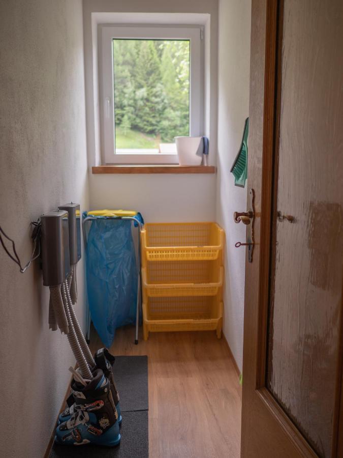 Haus am rechten Fleck Kaunertal Exterior foto